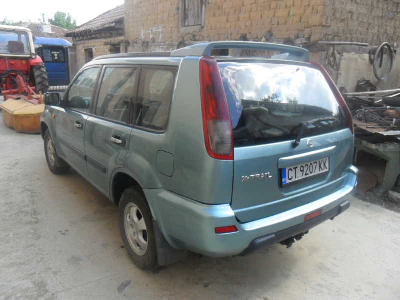 Nissan X-trail, снимка 5 - Автомобили и джипове - 52809797
