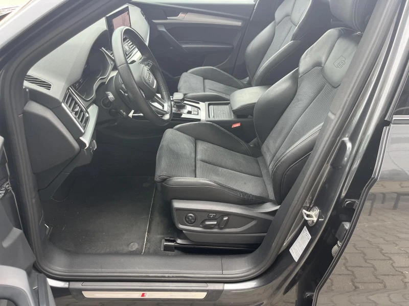 Audi Q5 Sportback, снимка 10 - Автомобили и джипове - 52330249