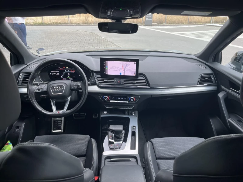 Audi Q5 Sportback, снимка 8 - Автомобили и джипове - 52330249