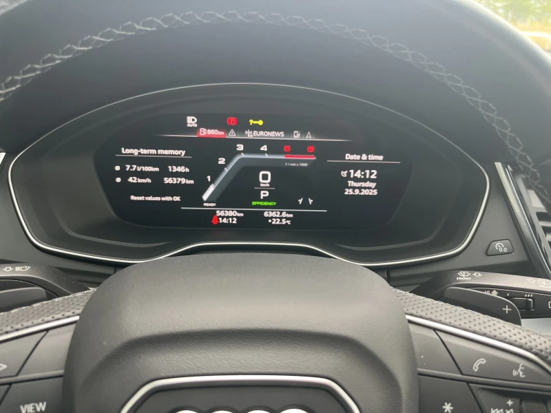 Audi Q5 Sportback, снимка 6 - Автомобили и джипове - 52330249