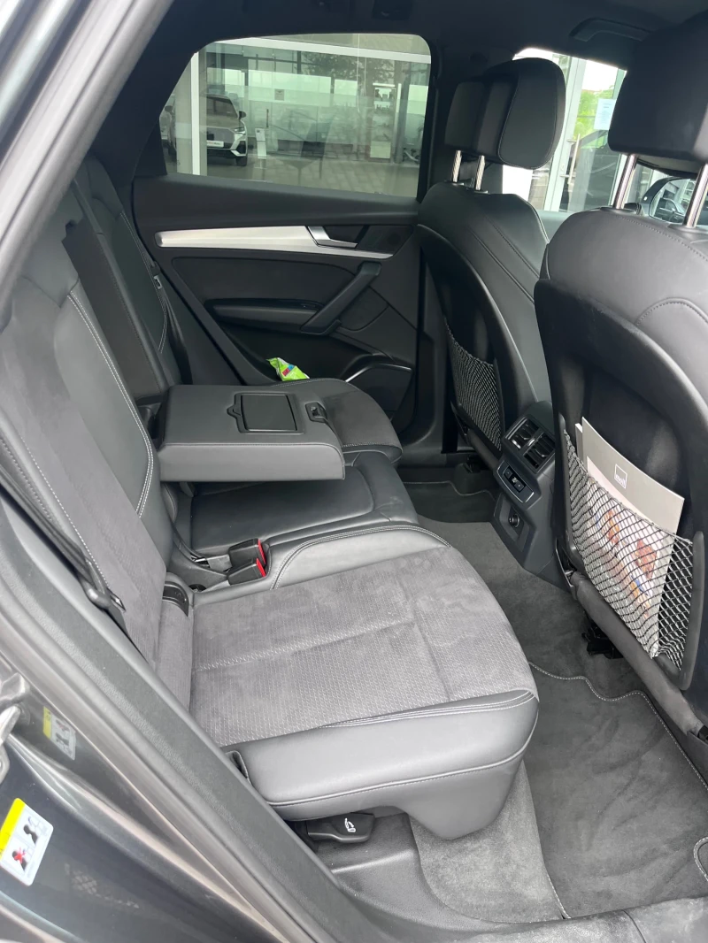 Audi Q5 Sportback, снимка 11 - Автомобили и джипове - 52330249