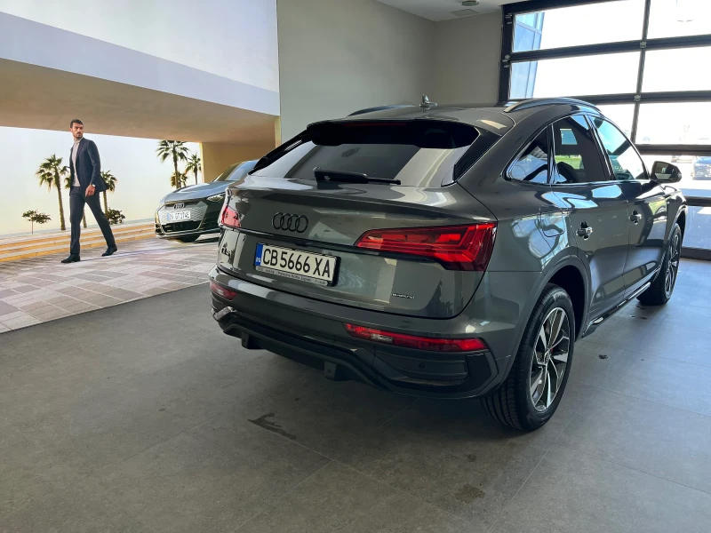 Audi Q5 Sportback, снимка 5 - Автомобили и джипове - 52330249