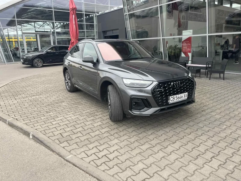 Audi Q5 Sportback, снимка 15 - Автомобили и джипове - 52330249