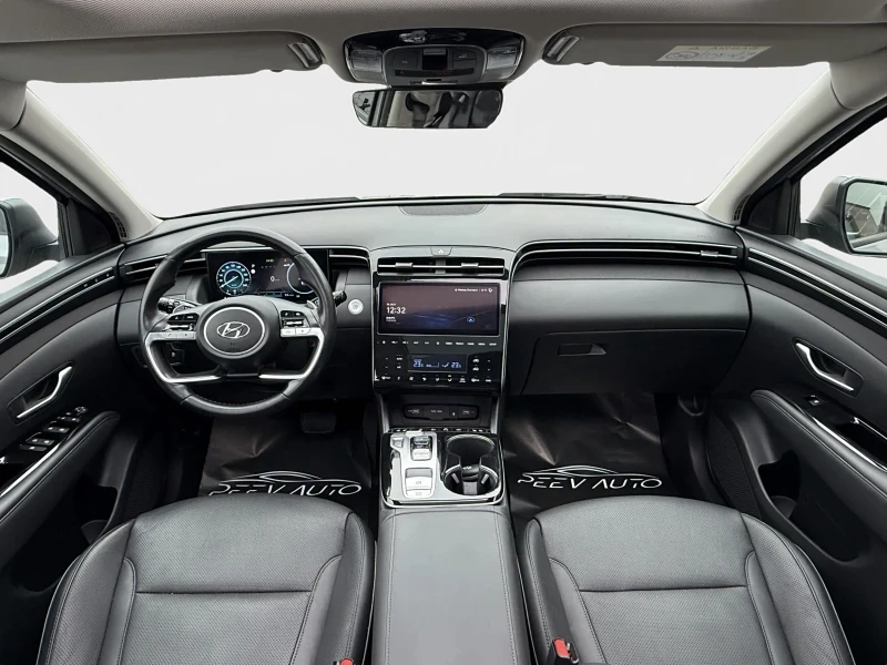 Hyundai Tucson, снимка 9 - Автомобили и джипове - 52579170