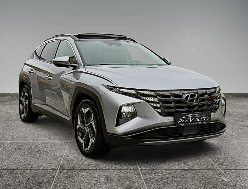 Hyundai Tucson, снимка 5 - Автомобили и джипове - 52579170