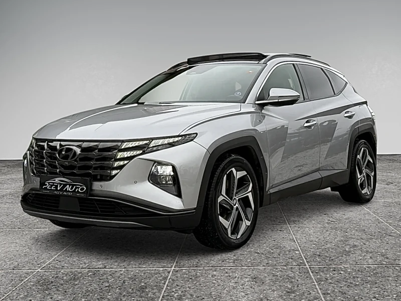 Hyundai Tucson, снимка 4 - Автомобили и джипове - 52579170