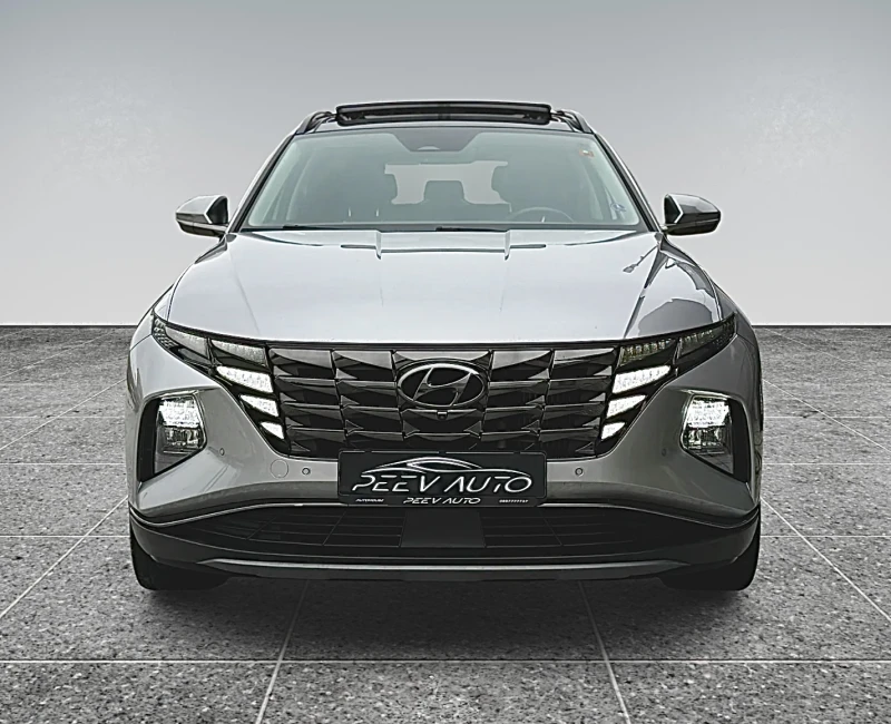 Hyundai Tucson, снимка 2 - Автомобили и джипове - 52579170