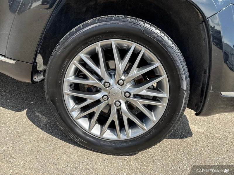 Jeep Grand cherokee 2018 Jeep Grand Cherokee Summit 4WD, снимка 6 - Автомобили и джипове - 52703025