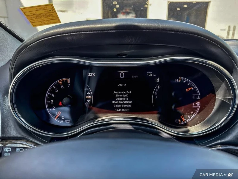 Jeep Grand cherokee 2018 Jeep Grand Cherokee Summit 4WD, снимка 8 - Автомобили и джипове - 52703025