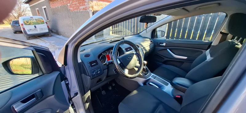 Ford Kuga 2.0TDCI, снимка 11 - Автомобили и джипове - 52974839