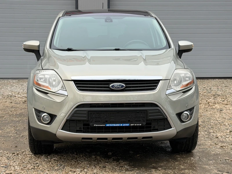 Ford Kuga 2.0TDCI* 4X4* TITANIUM, снимка 2 - Автомобили и джипове - 53012739