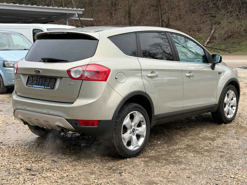 Ford Kuga 2.0TDCI* 4X4* TITANIUM, снимка 4 - Автомобили и джипове - 53012739