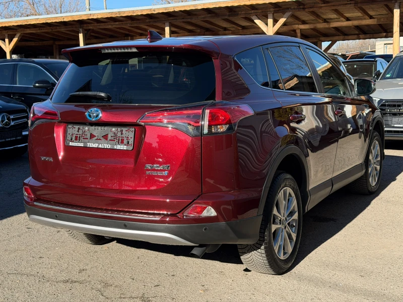 Toyota Rav4 2.5 Hybrid* СЕРВИЗНА КНИЖКА С ПЪЛНА ИСТОРИЯ, снимка 5 - Автомобили и джипове - 53019140