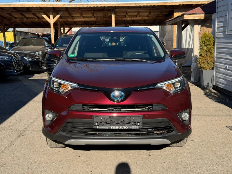 Toyota Rav4 2.5 Hybrid* СЕРВИЗНА КНИЖКА С ПЪЛНА ИСТОРИЯ, снимка 2 - Автомобили и джипове - 53019140