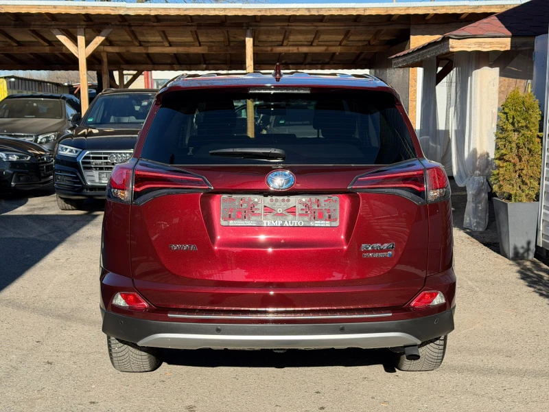Toyota Rav4 2.5 Hybrid* СЕРВИЗНА КНИЖКА С ПЪЛНА ИСТОРИЯ, снимка 6 - Автомобили и джипове - 53019140