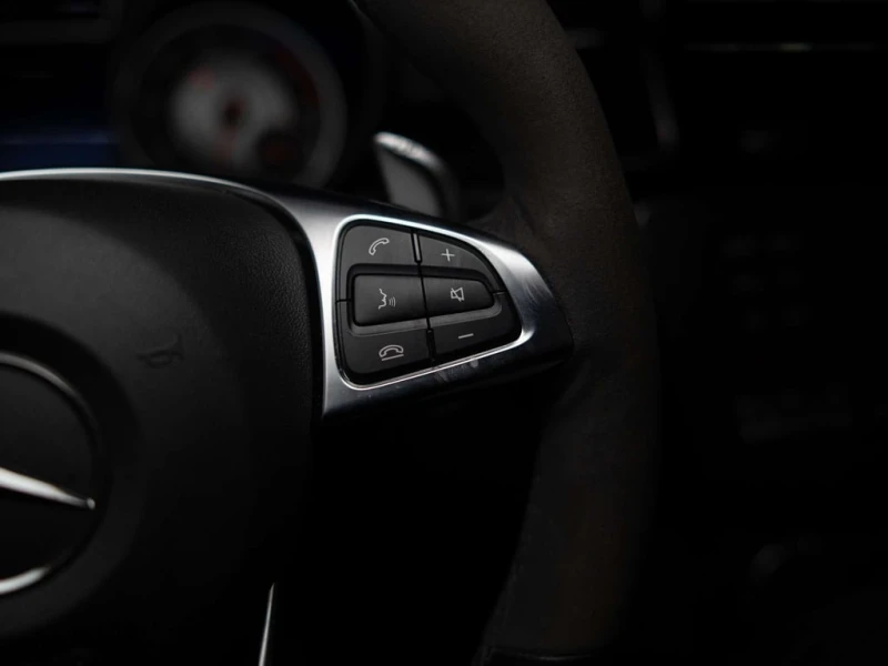 Mercedes-Benz GLE * GLE63 S AMG * CARFAX * ЦЕНА ДО БГ, снимка 14 - Автомобили и джипове - 53099794