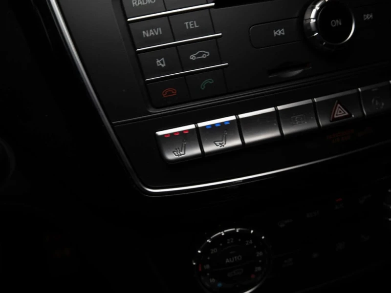 Mercedes-Benz GLE * GLE63 S AMG * CARFAX * ЦЕНА ДО БГ, снимка 17 - Автомобили и джипове - 53099794