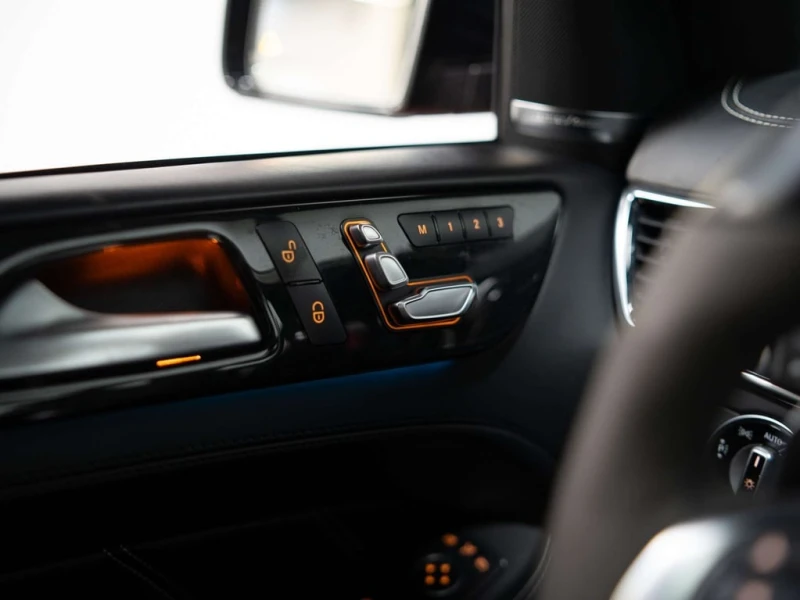 Mercedes-Benz GLE * GLE63 S AMG * CARFAX * ЦЕНА ДО БГ, снимка 8 - Автомобили и джипове - 53099794