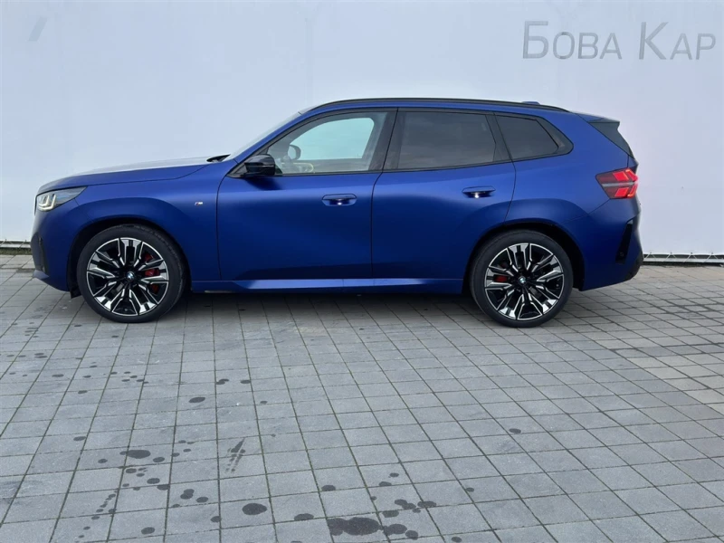 BMW X3 M50i xDrive, снимка 3 - Автомобили и джипове - 53119996