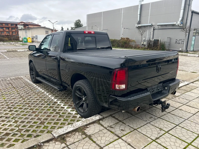Dodge RAM 1500 Sport 5.7 Hemi Европейски, снимка 3 - Автомобили и джипове - 53139268