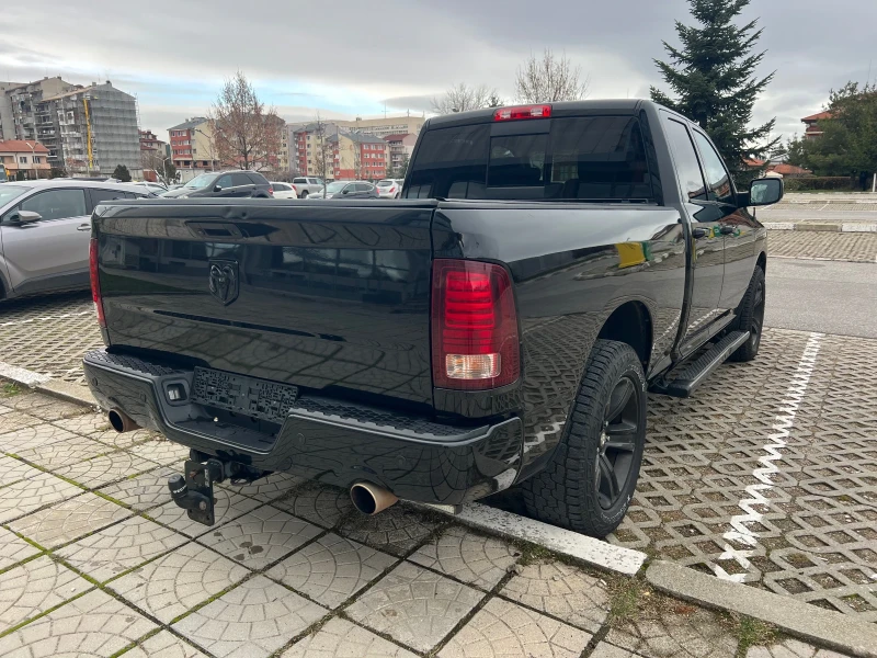 Dodge RAM 1500 Sport 5.7 Hemi Европейски, снимка 2 - Автомобили и джипове - 53139268
