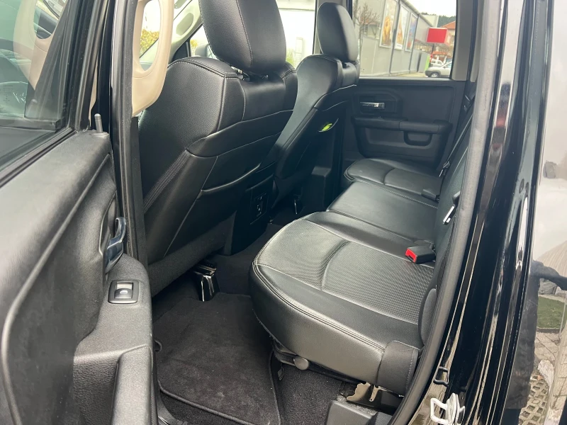 Dodge RAM 1500 Sport 5.7 Hemi Европейски, снимка 9 - Автомобили и джипове - 53139268