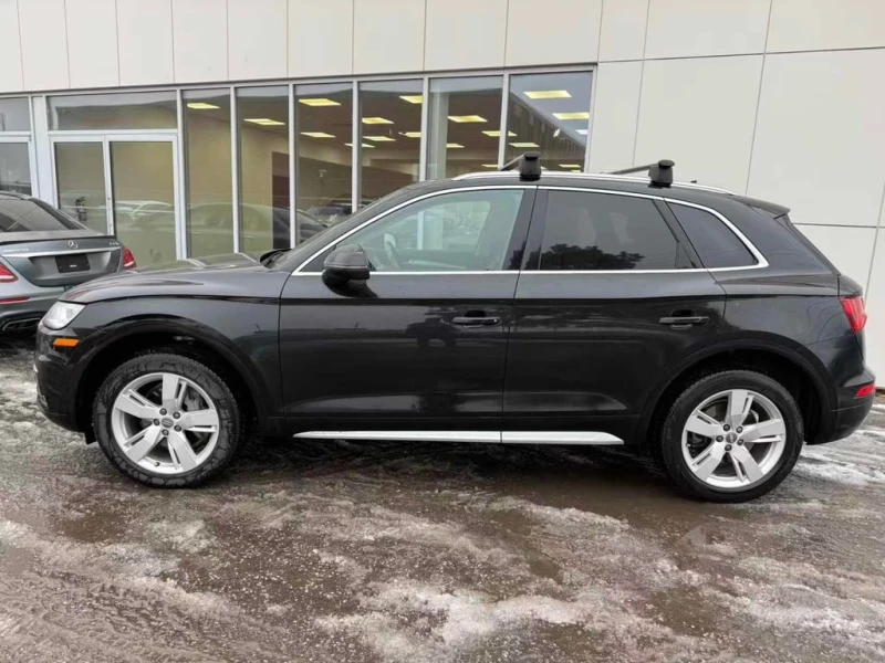 Audi Q5 * Technik * CARFAX * ЦЕНА ДО БГ, снимка 3 - Автомобили и джипове - 53200044