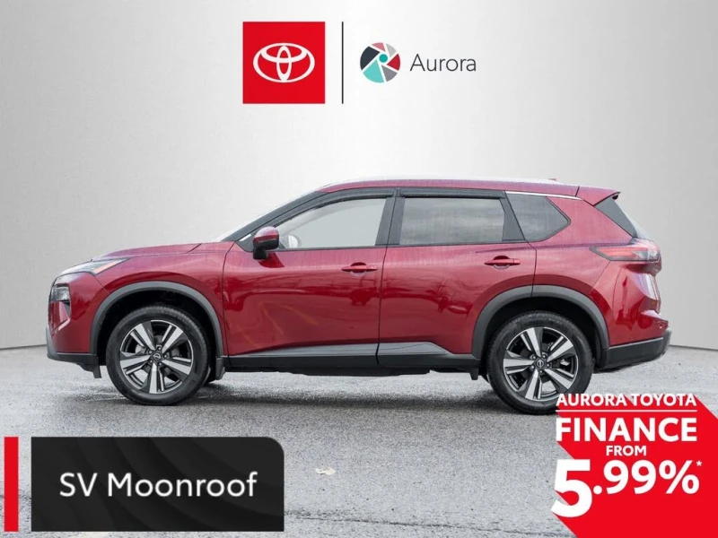 Nissan Rogue SV* 360 КАМЕРА* КОЖА* ПАНОРАМА* 4 ПОДГРЕВА* , снимка 5 - Автомобили и джипове - 53218863