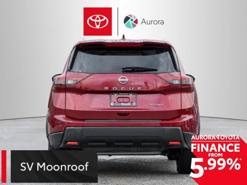 Nissan Rogue SV* 360 КАМЕРА* КОЖА* ПАНОРАМА* 4 ПОДГРЕВА* , снимка 3 - Автомобили и джипове - 53218863