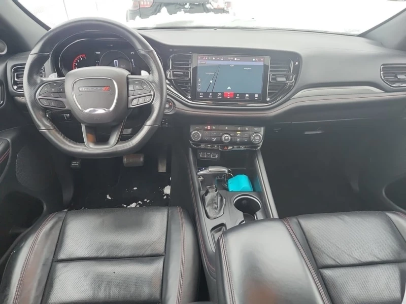 Dodge Durango * GT PLUS * CARFAX * БЕЗ ПЪРВОНАЧАЛНА ВНОСКА, снимка 11 - Автомобили и джипове - 53269073