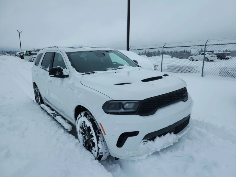 Dodge Durango * GT PLUS * CARFAX * БЕЗ ПЪРВОНАЧАЛНА ВНОСКА, снимка 2 - Автомобили и джипове - 53269073
