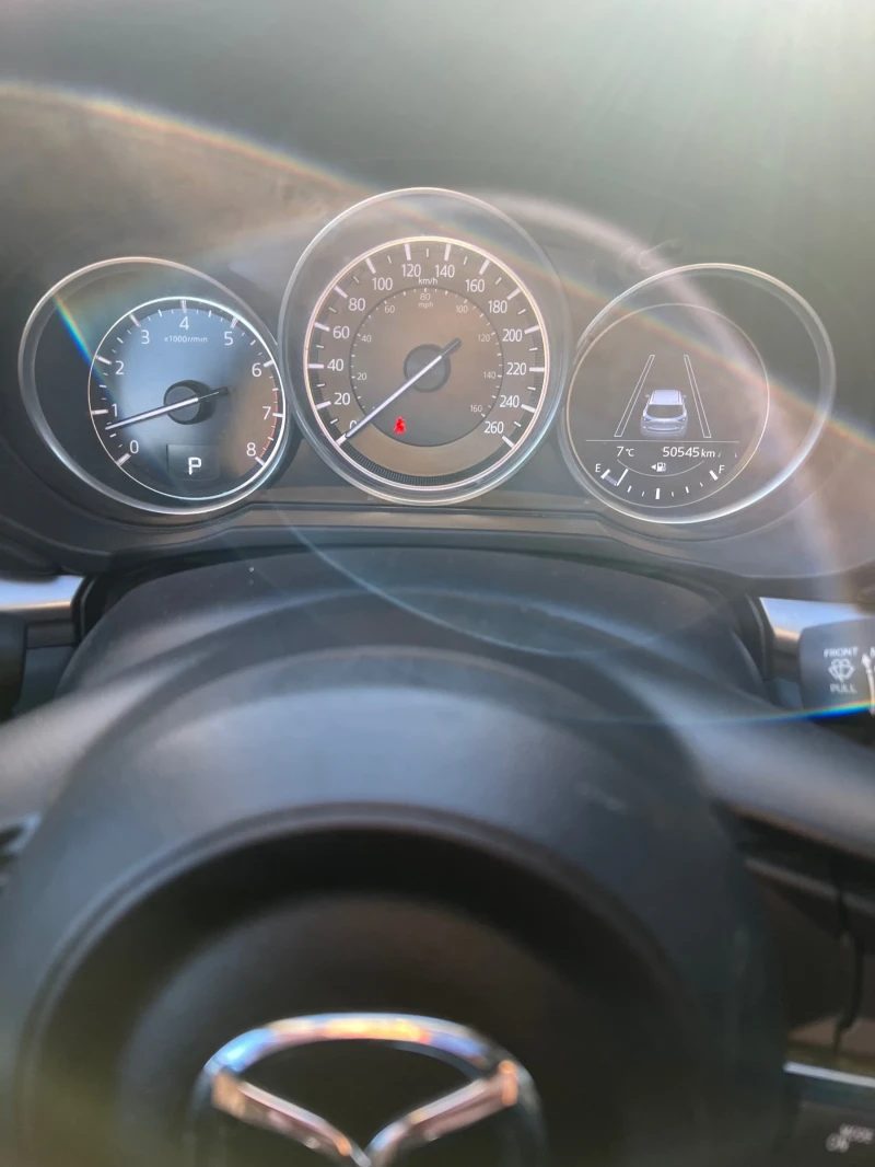 Mazda CX-5 2.5 Skyactiv G 4x4, снимка 15 - Автомобили и джипове - 53342699
