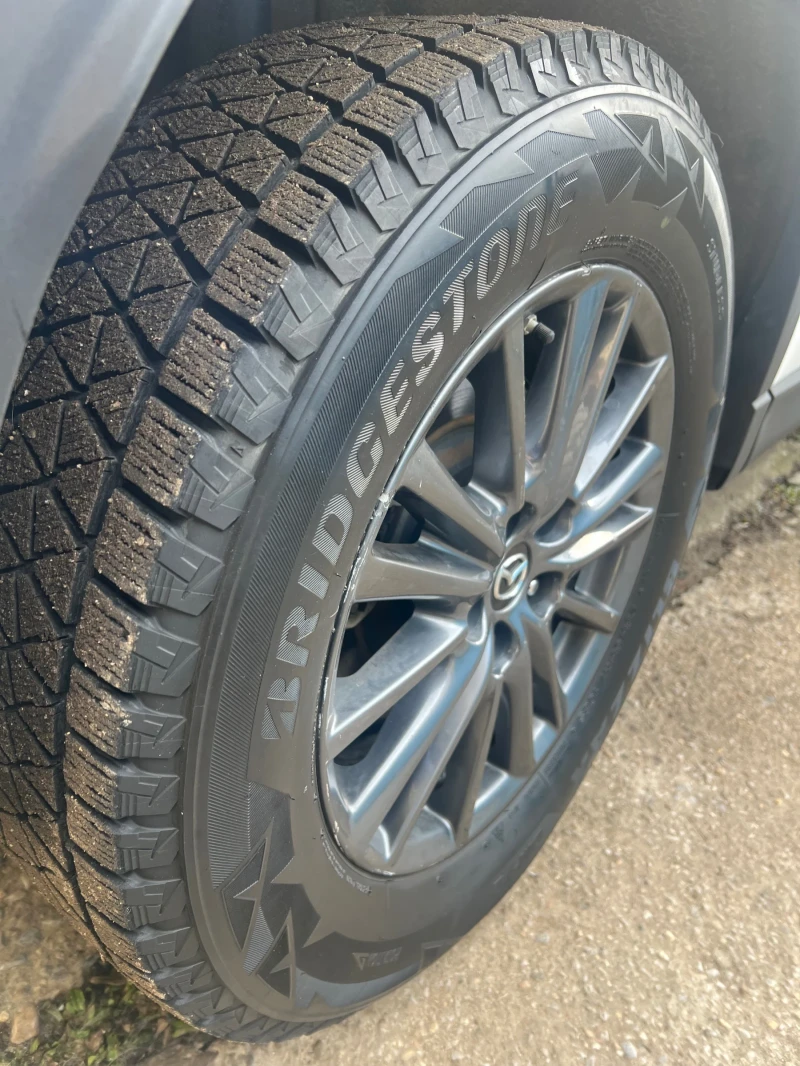 Mazda CX-5 2.5 Skyactiv G 4x4, снимка 14 - Автомобили и джипове - 53342699