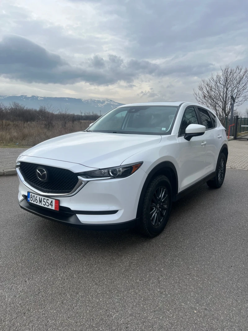 Mazda CX-5 2.5 Skyactiv G 4x4, снимка 2 - Автомобили и джипове - 53342699