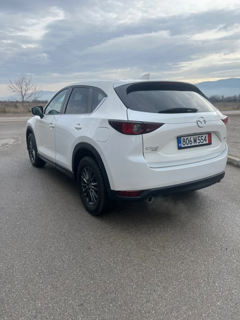 Mazda CX-5 2.5 Skyactiv G 4x4, снимка 4 - Автомобили и джипове - 53342699