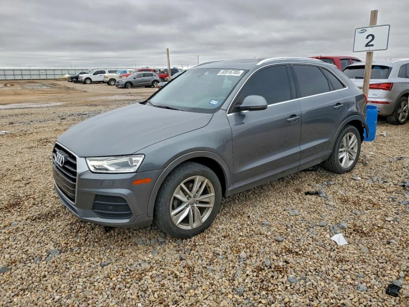 Audi Q3 BUY NOW* QUATTRO* ПОДГРЕВ