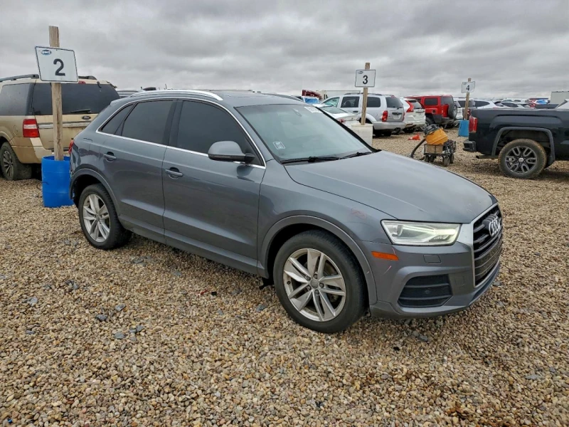 Audi Q3 BUY NOW* QUATTRO* ПОДГРЕВ, снимка 2 - Автомобили и джипове - 53447604