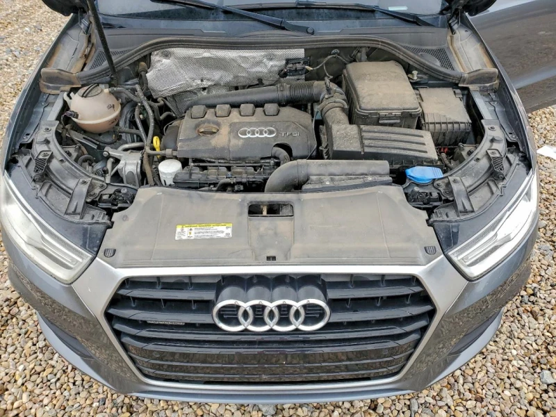Audi Q3 BUY NOW* QUATTRO* ПОДГРЕВ, снимка 13 - Автомобили и джипове - 53447604