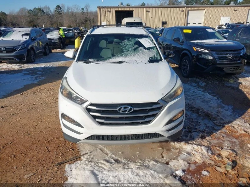 Hyundai Tucson 1.6l Sport, снимка 12 - Автомобили и джипове - 53466679