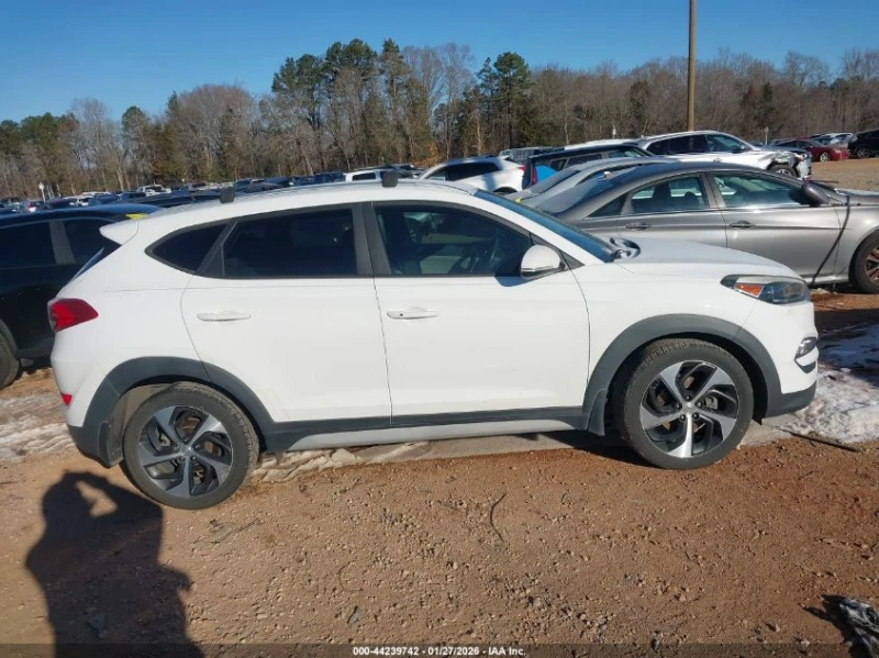 Hyundai Tucson 1.6l Sport, снимка 13 - Автомобили и джипове - 53466679