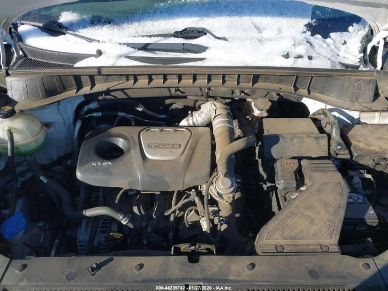 Hyundai Tucson 1.6l Sport, снимка 10 - Автомобили и джипове - 53466679