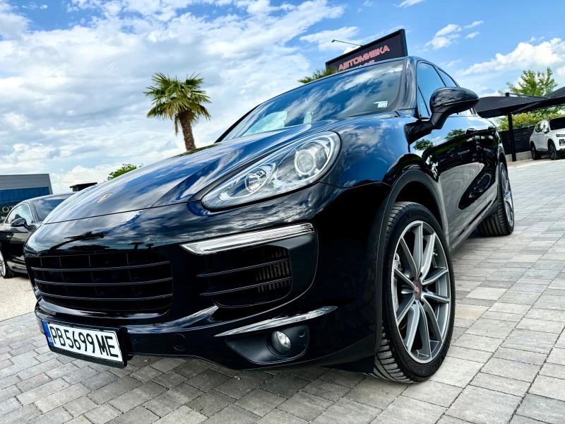 Porsche Cayenne 3.0D* PANORAMA - 59500 лв. - 62243237 1