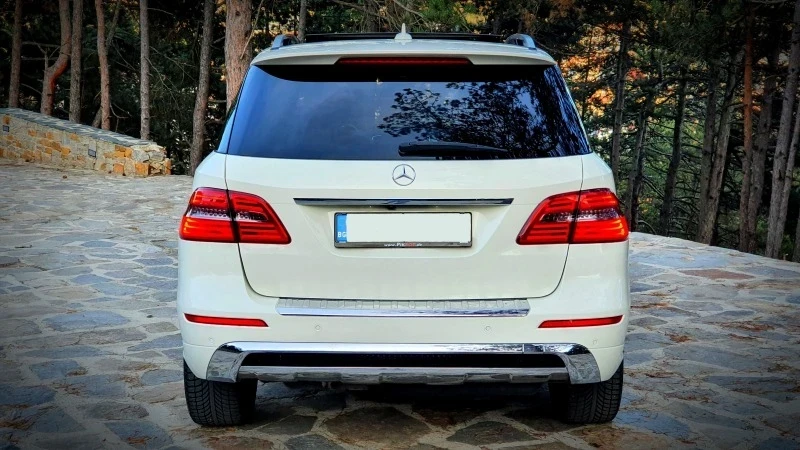 Mercedes-Benz ML 350 Designo Edition1 - изображение 6