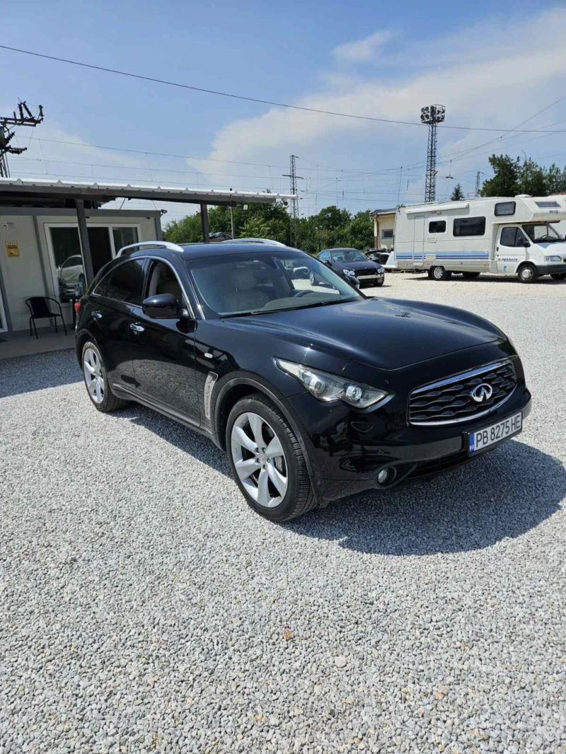 Infiniti Fx 30 3.0 дизел 238 кс - 18900 лв. - 20467813 1