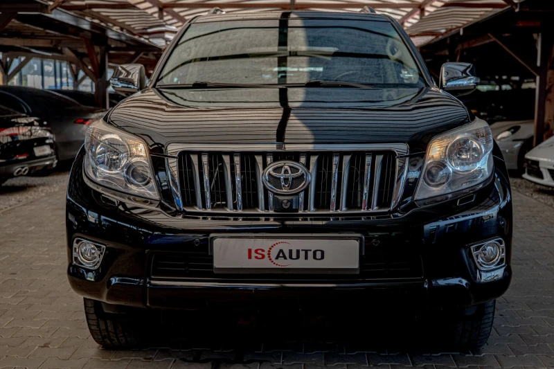 Toyota Land cruiser J150/3.0D-4D/60Anniversary/Камера/Подгрев/Luxury - 49900 лв. - 35851464 1