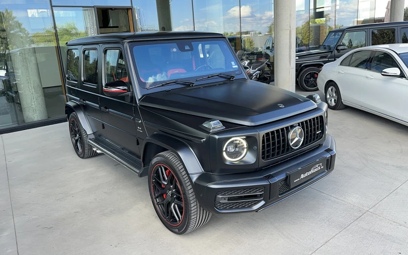 Mercedes-Benz G 63 AMG Edition 1 - 128000 € / 250346.24 лв. - 90094674 1