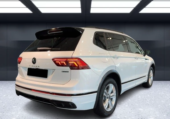 VW Tiguan Allspace 2.0 TDI 4Motion = R-line = Black Style Гаранция - изображение 3