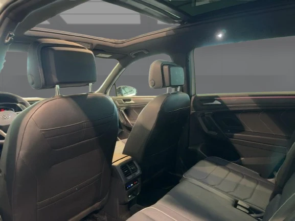 VW Tiguan Allspace 2.0 TDI 4Motion = R-line = Black Style  | Mobile.bg   11