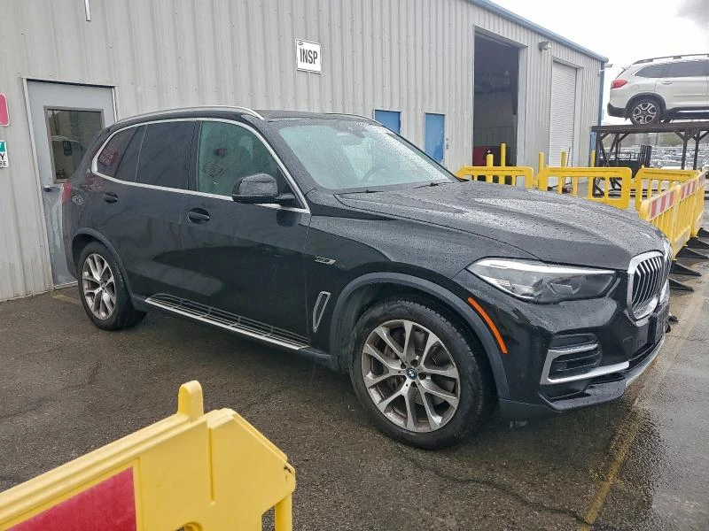 BMW X5 XDRIVE45E, снимка 4 - Автомобили и джипове - 53431302