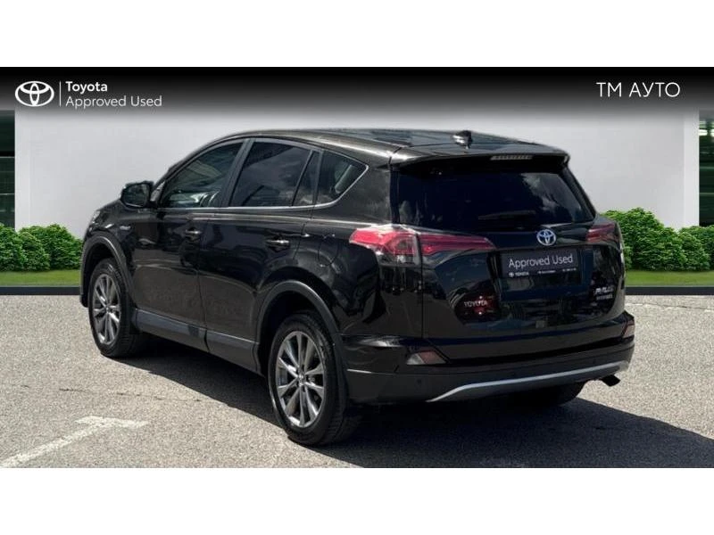Toyota Rav4 2.5HSD EXECUTIVE AWD, снимка 2 - Автомобили и джипове - 54922037